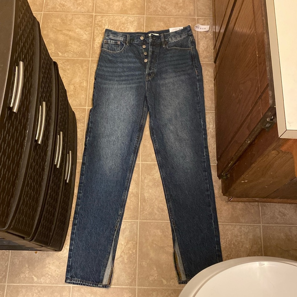 Pacsun Jeans ultra high rise SLIM